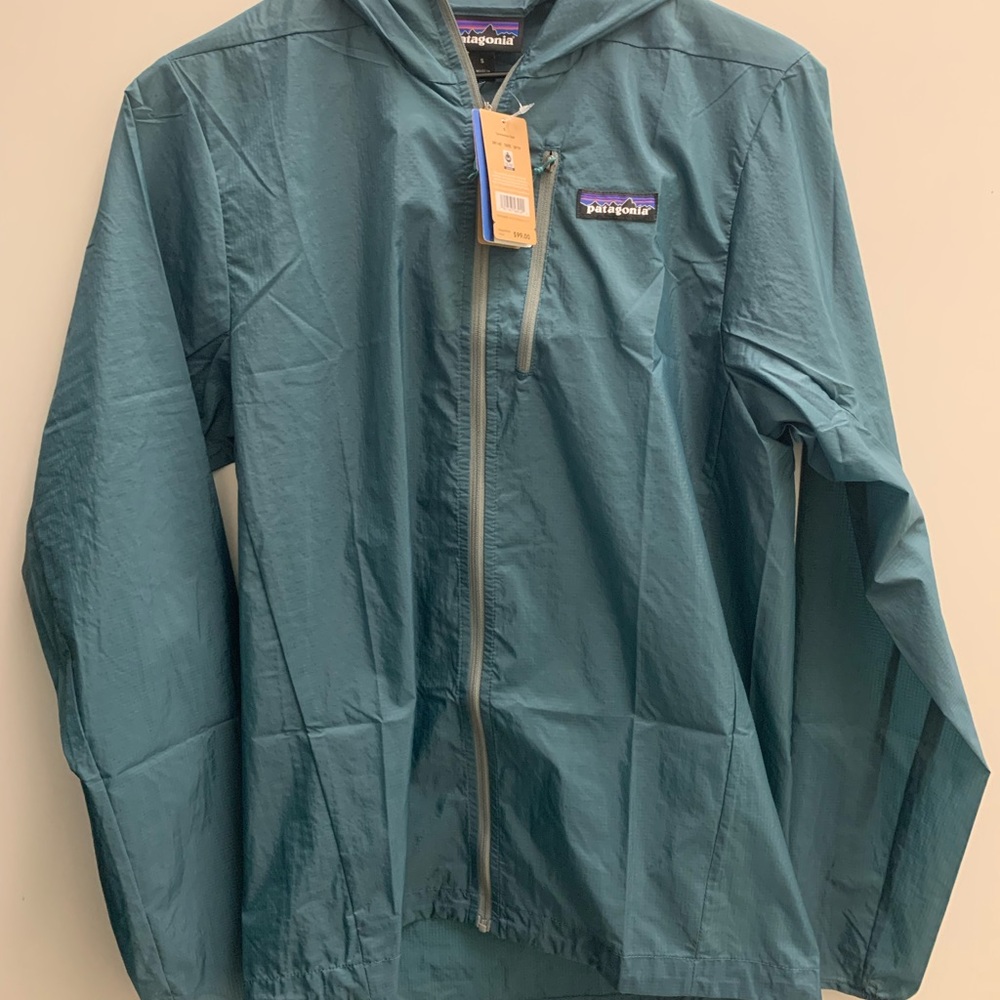 NWT Patagonia Houdini Windbreaker
